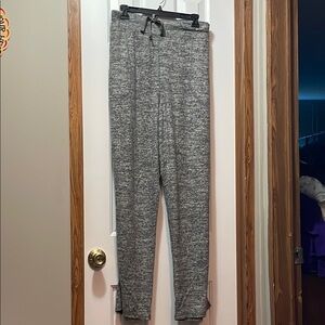 Harmony Balance Gray Lounge Pants 3X EUC